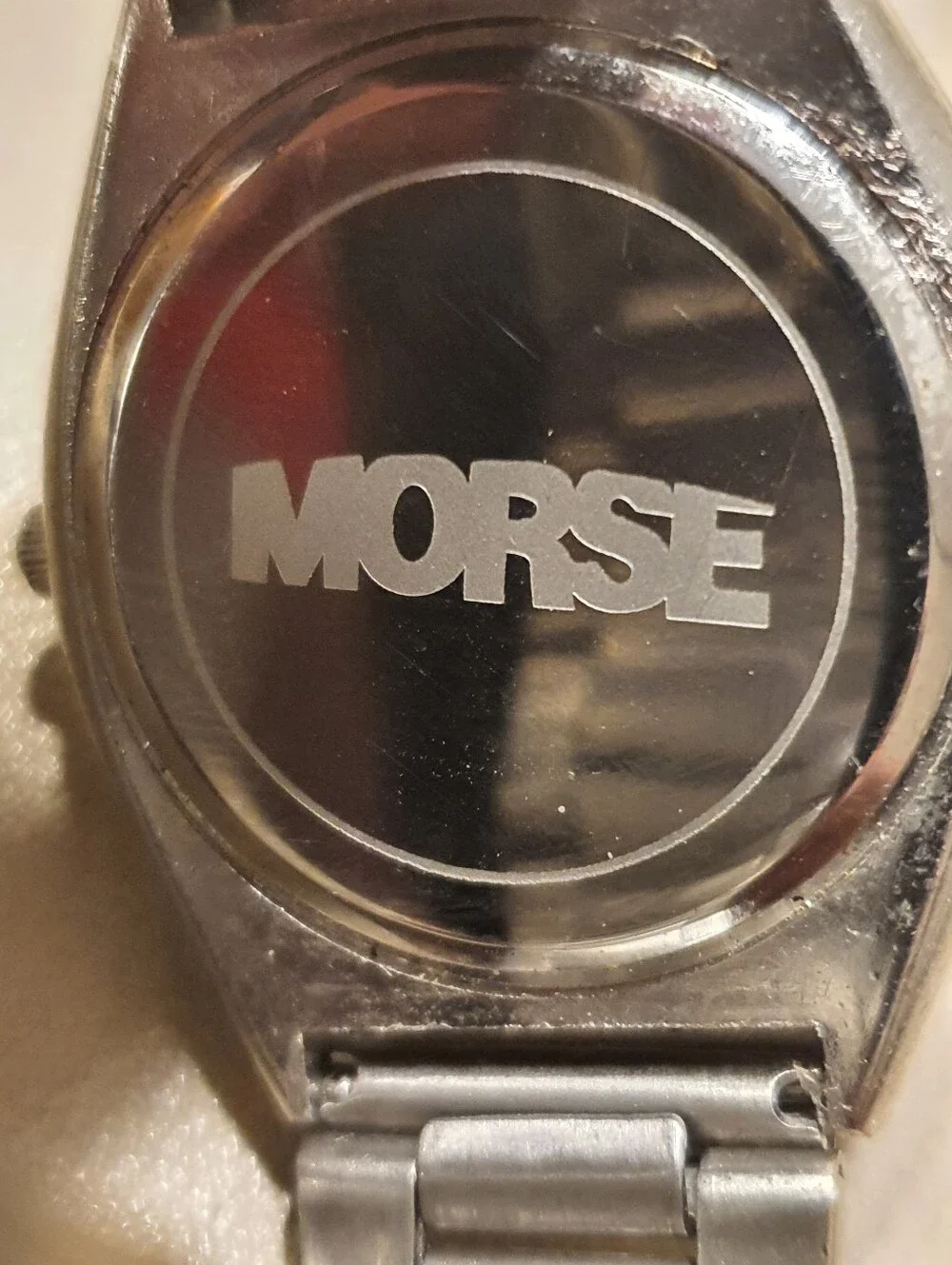 Morse excellent used